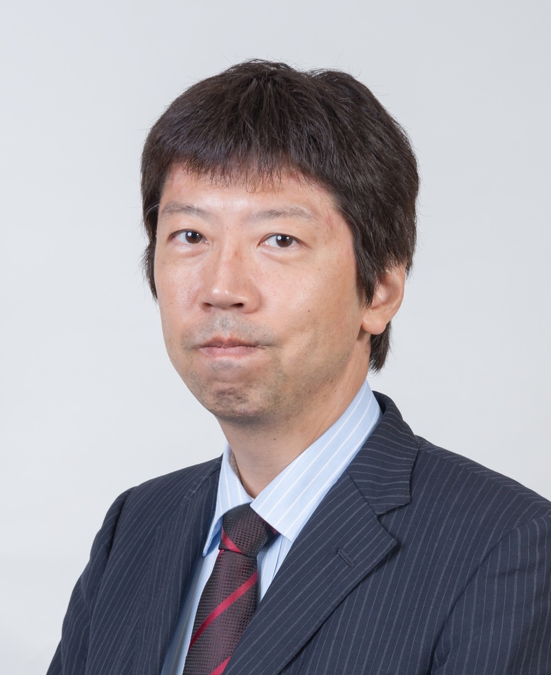 杉本昌隆氏