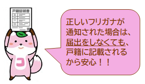コセキツネ１