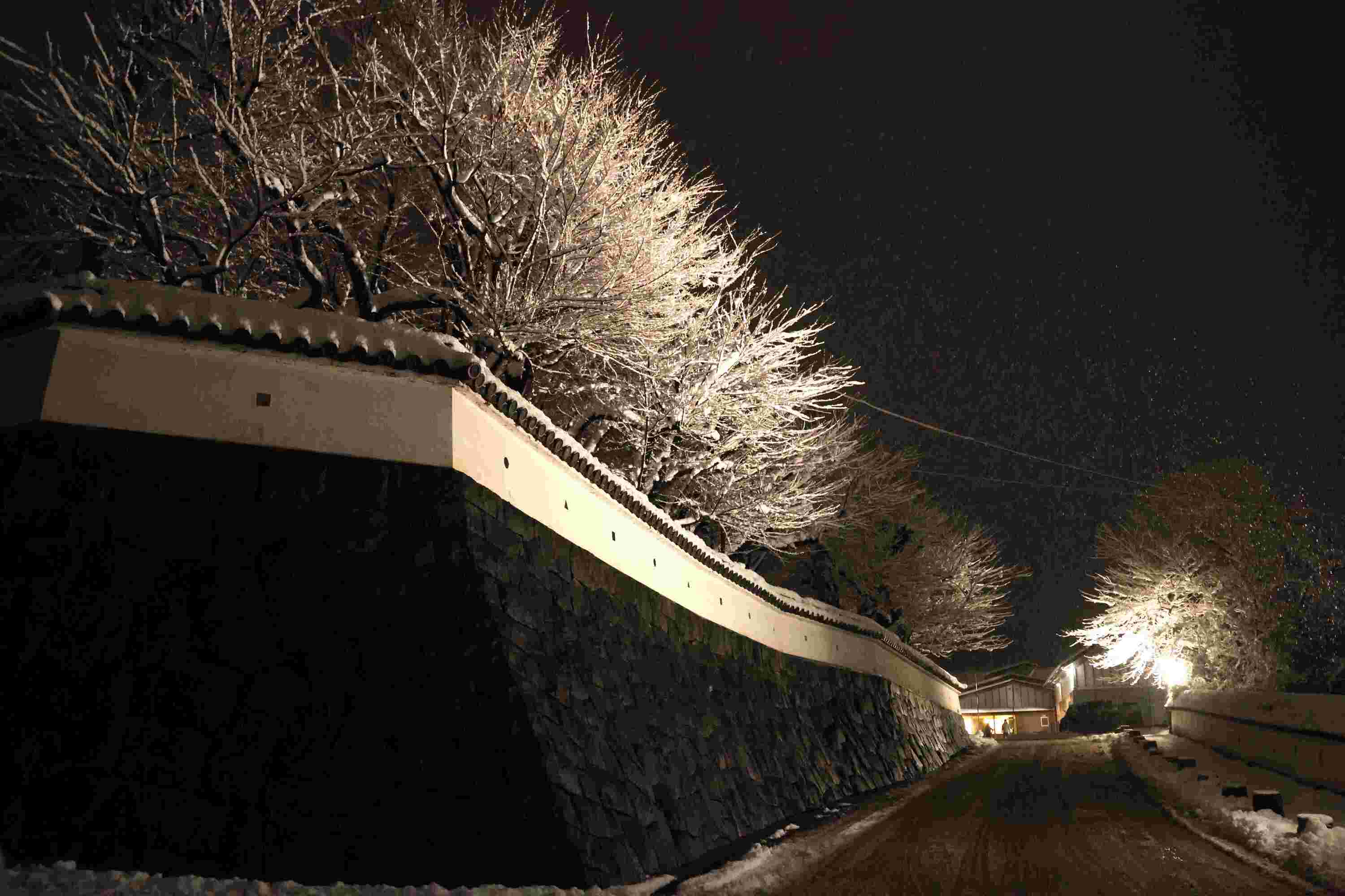 平年より早い冬将軍到来３