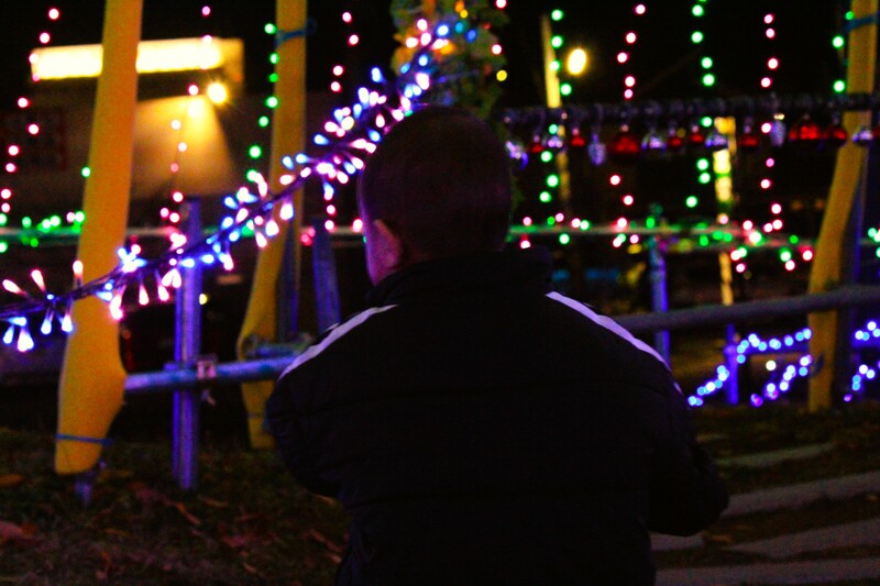 ひがしねウインターフェスティバル