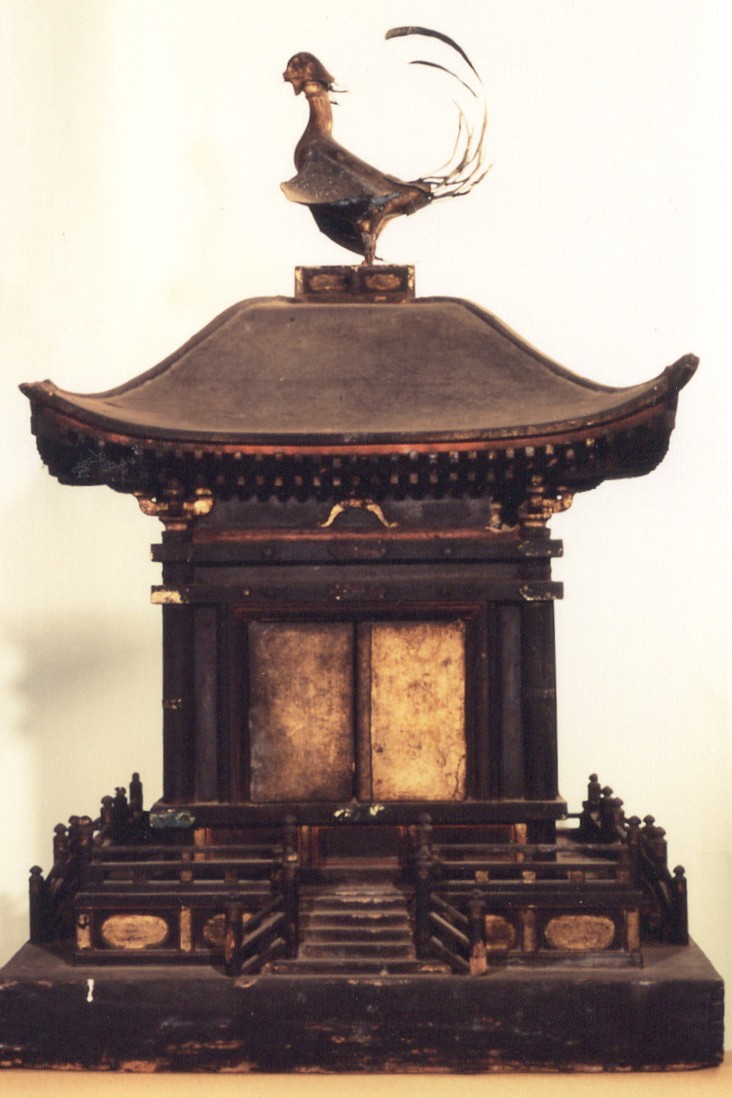 若宮八幡神社の神輿