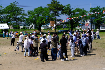 玉入れ大人