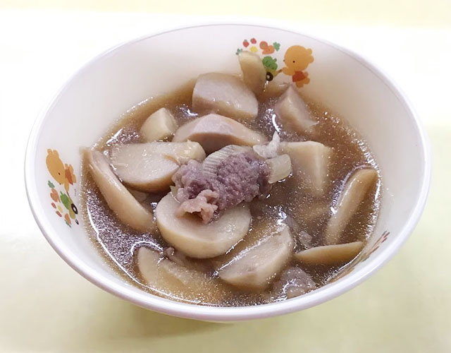 芋煮