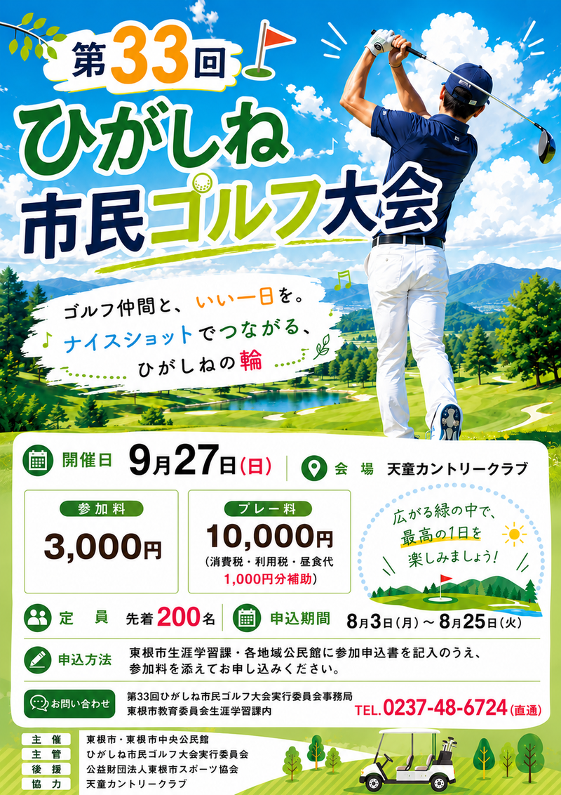 ポスター