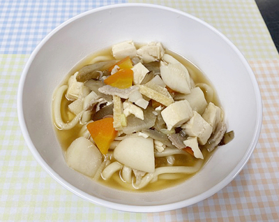 けんちんうどん